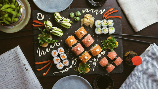Master the Art of Sushi Making with Hatori Hanzo Knives - Hatori Hanzo