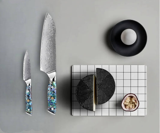 The Art of Choosing the Perfect Kitchen Knife: A Comprehensive Guide - Hatori Hanzo