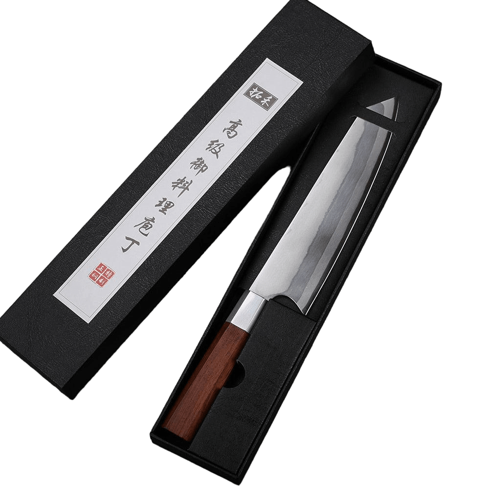 Orijinaru Hanzo オリジナル Classic Premium Kitchen Chef Knife - Hatori Hanzo