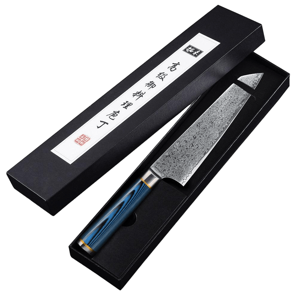 Orijinaru Hanzo オリジナル Classic Premium Kitchen Chef Knife - Hatori Hanzo