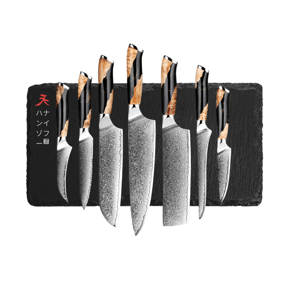 Shizen Knife Set - Hatori Kitchen