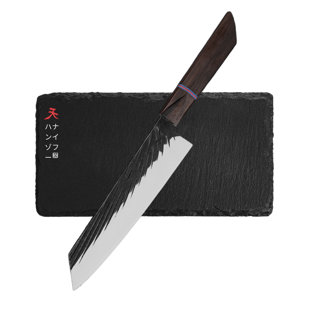 Zangetsu Hanzo オリジナル Kyoto Edition Premium Kitchen Knife